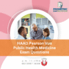 HAAD Pearson Vue Public Health Medicine Exam Questions
